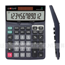 12 Digits Dual Power Desktop Calculator with Tax Function (CA1172T)